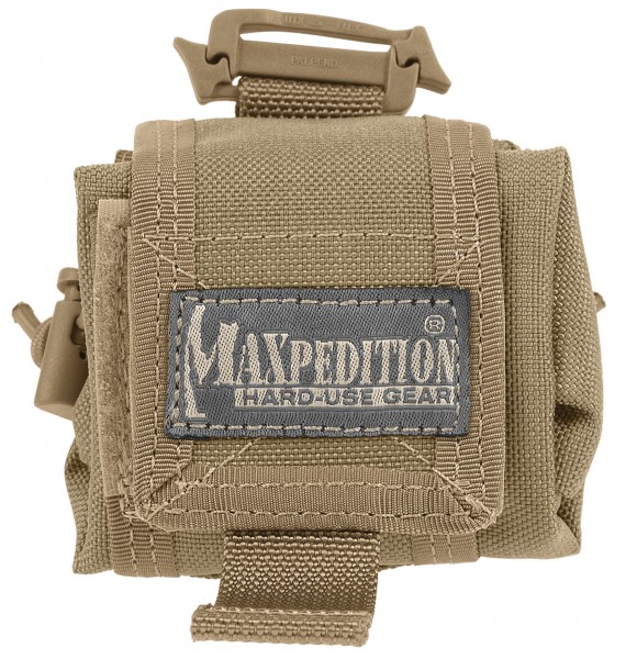 Maxpedition Mini Rollypoly Dump Pouch