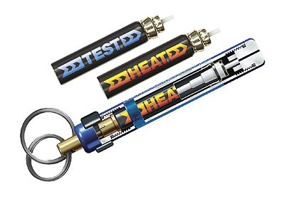 ASP Key Defender refill cartridge HEAT