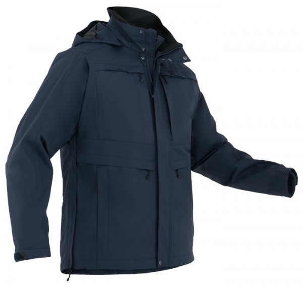 First Tactical Tactix System Parka Midnight Navy