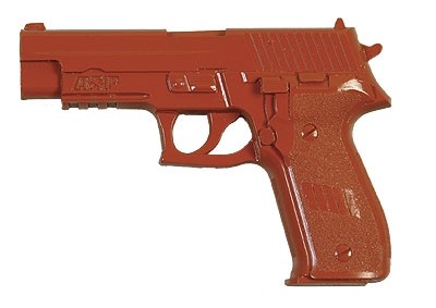 ASP Red Gun Trainingswaffe SIG 220/226