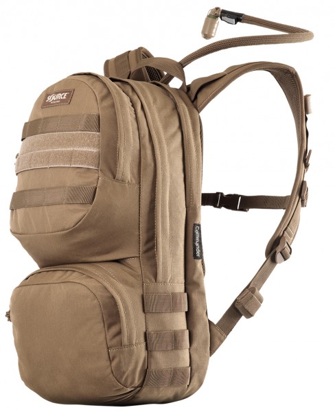 Source Commander Hydration Cargo Pack