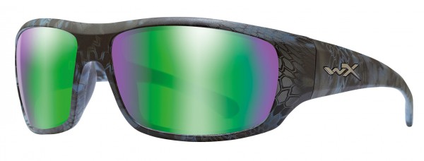 Wiley X Omega Sonnenbrille Polarisiert