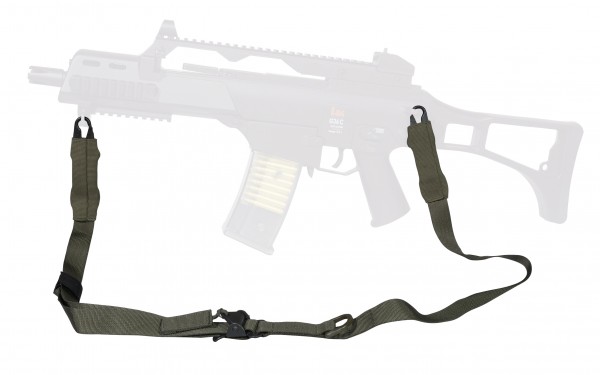 Lindnerhof sling rifle GS113