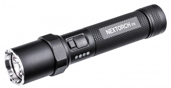 Nextorch P8 Taschenlampe 1300 Lumen